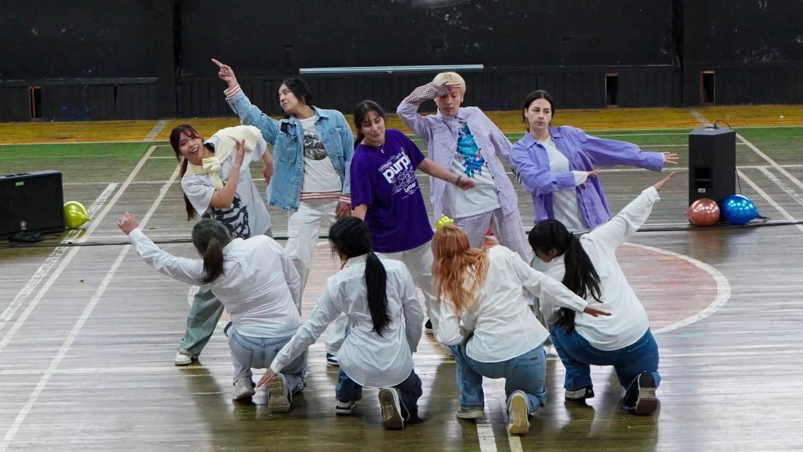 Evento de K-pop se realiza en Victoria