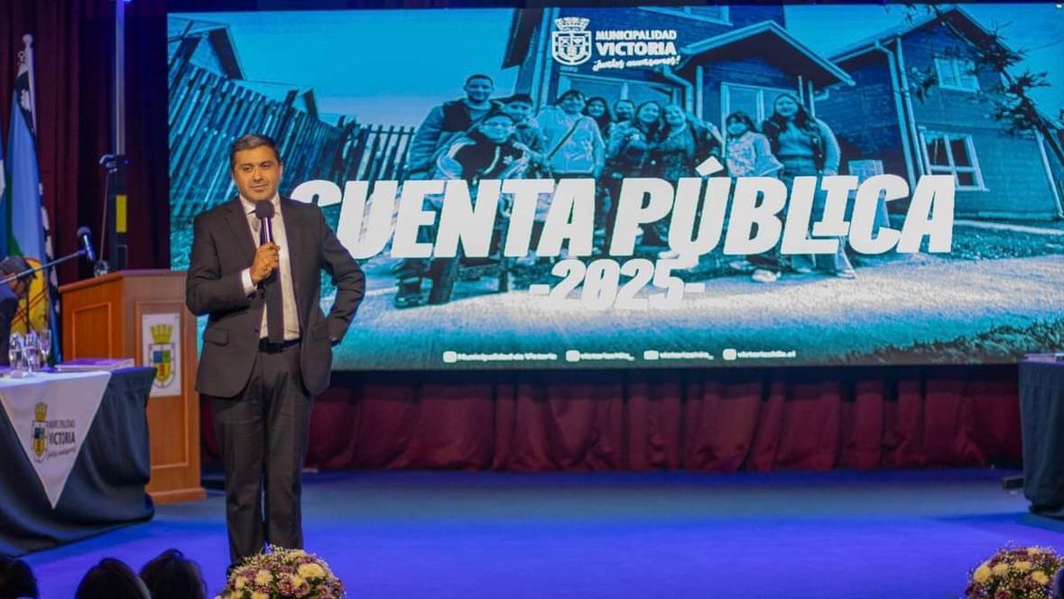 El Centro Cultural fue el punto de encuentro de la Cuenta Pública año 2025
