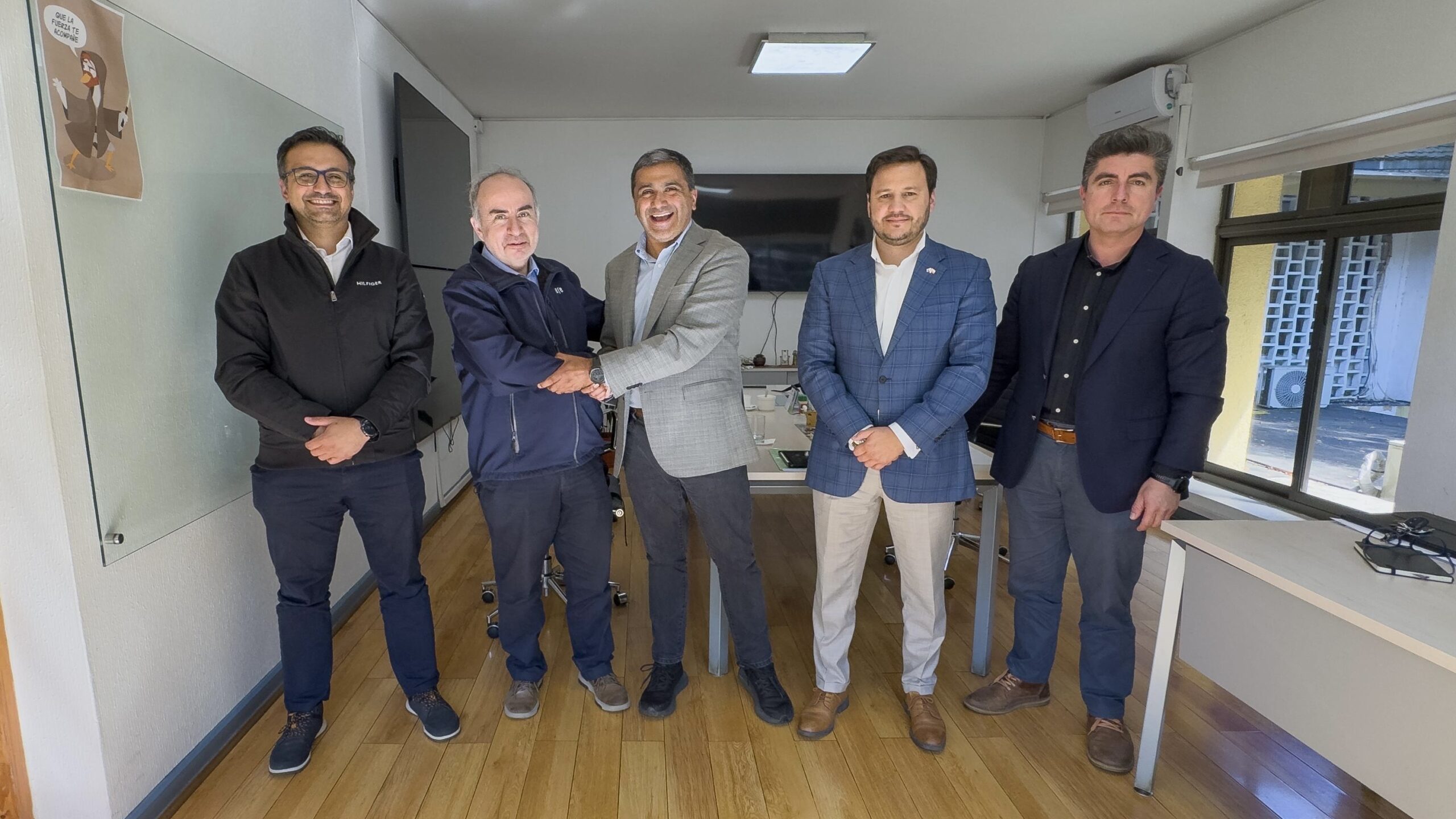 Victoria se proyecta como nodo extraportuario clave para el sur de Chile