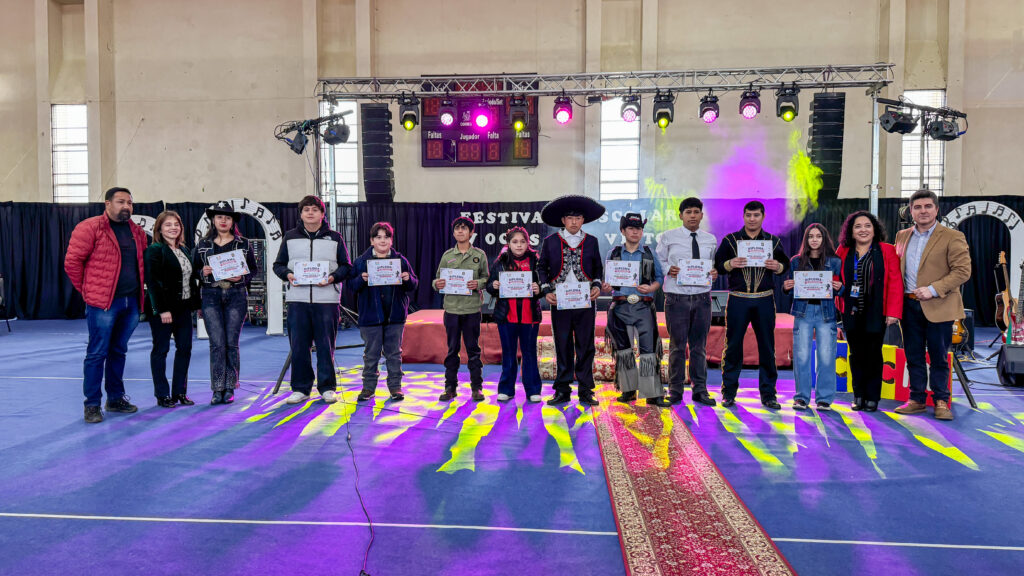 Séptima versión del Festival de La Voz