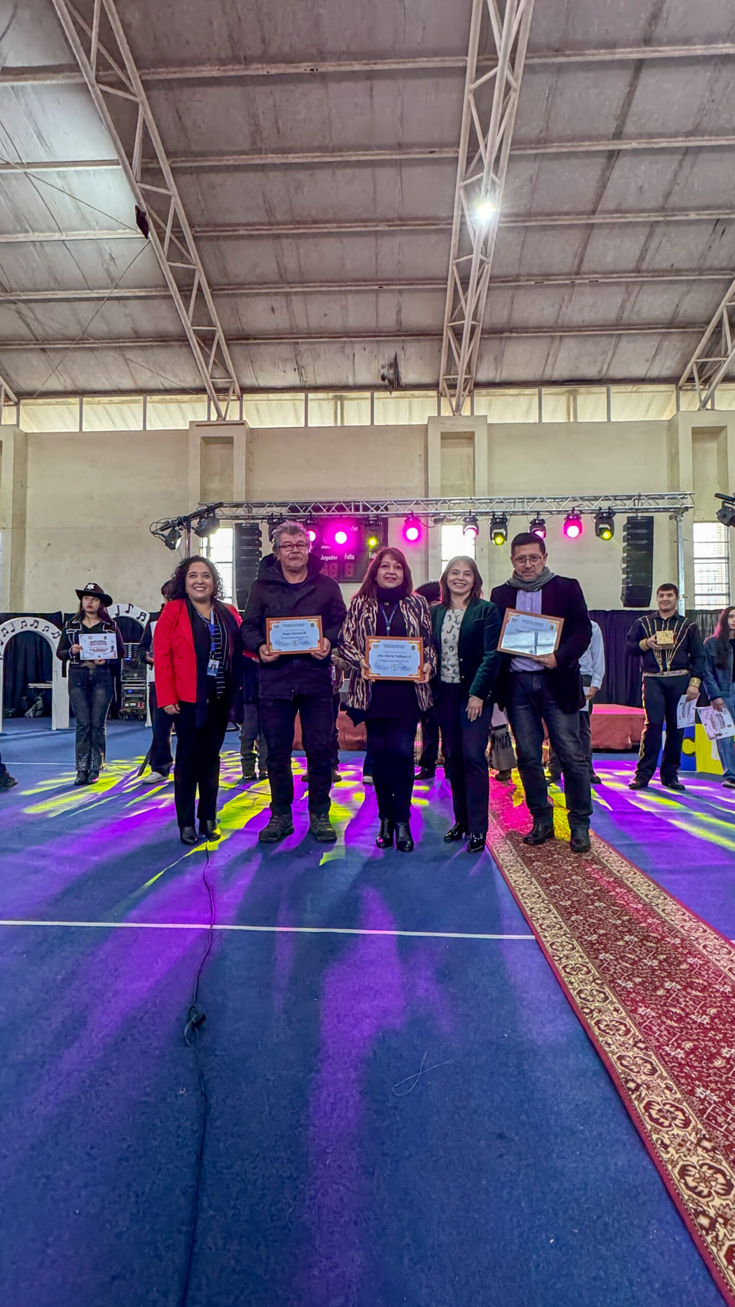 Festival escolar de la voz 2026-28