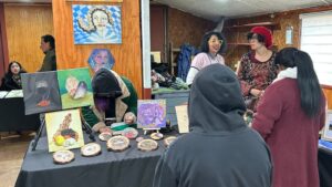 Selva Oscura es sede del Tercer Encuentro Artistico, Cultural y Urbano MeliLawen