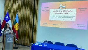 Charla sobre tenencia responsable se realizó en Universidad Arturo Prat