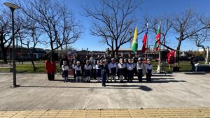 Victoria conmemora el Día de Las Glorias Navales