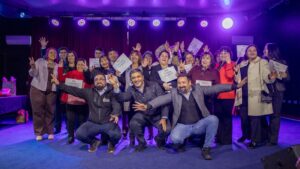 280 mujeres se certifican en los Cursos del Programa de la Mujer