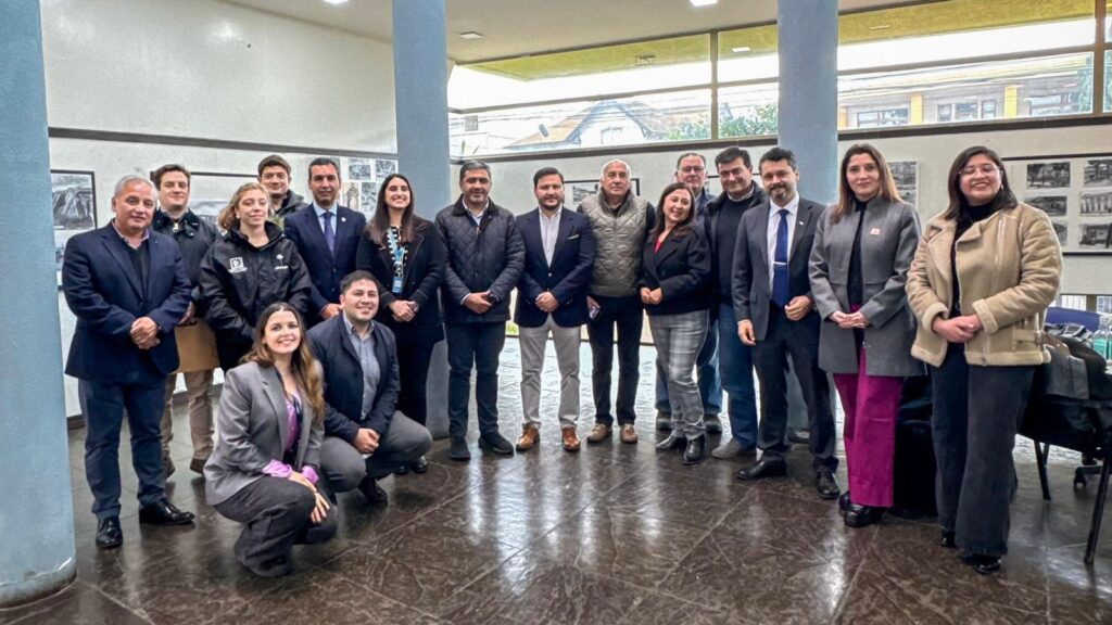 Victoria fue sede de una nueva sesión COMEX