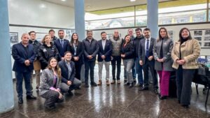 Victoria fue sede de una nueva sesión COMEX