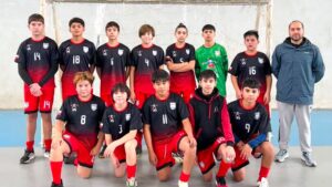 Colegio Marcela Paz representará a Victoria en Regional de Balonmano sub 14