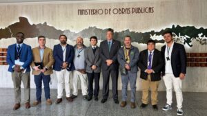 Municipalidad de Victoria participa de reunión con el MOP por proyecto de concesión de la Ruta 5 Sur