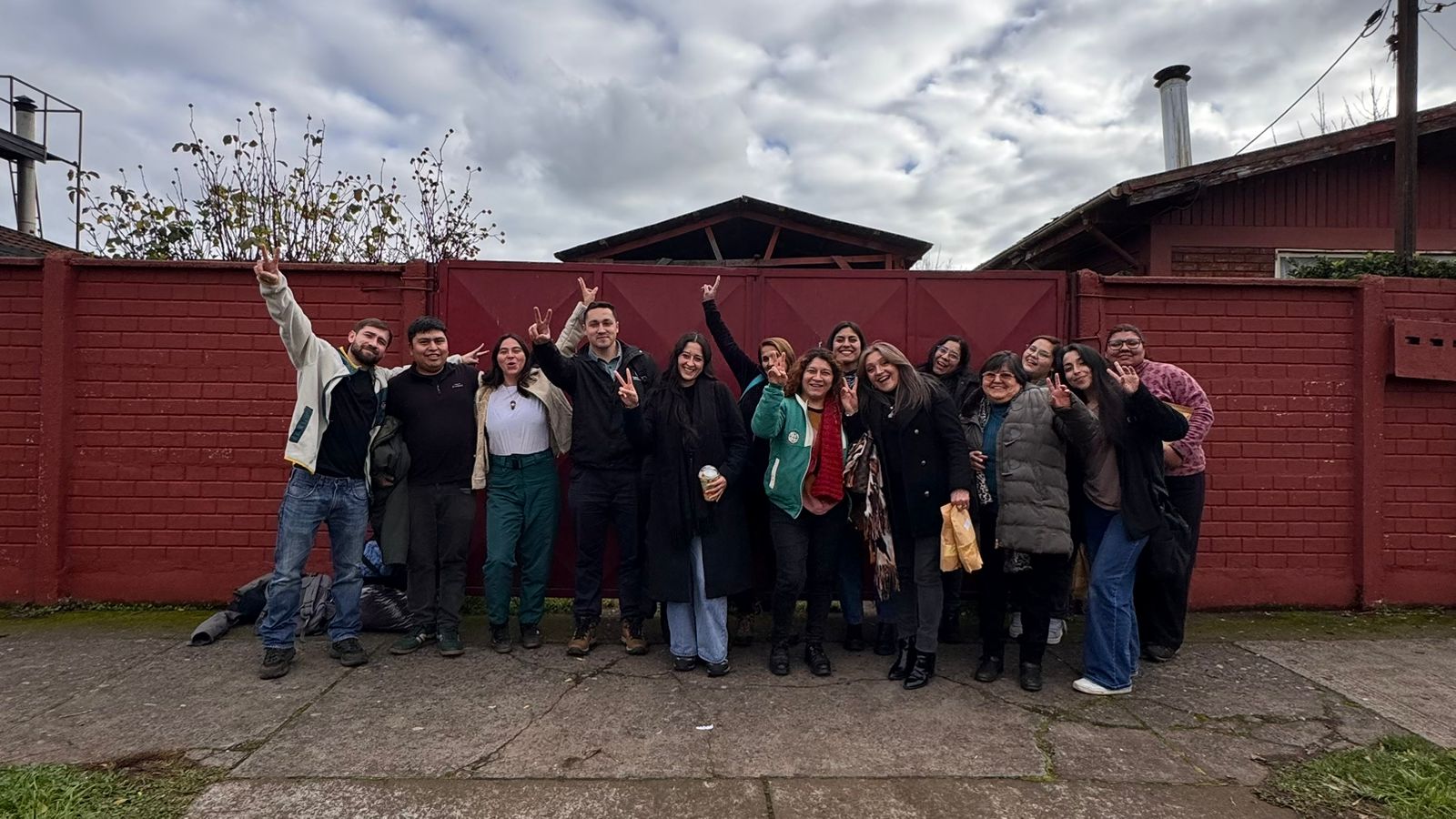 Municipalidad de Victoria fortalece apoyo a emprendedores con visita a CGNA