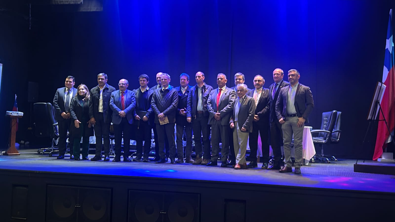 Alcalde de Victoria participa en Encuentro para la seguridad de la provincia de Malleco