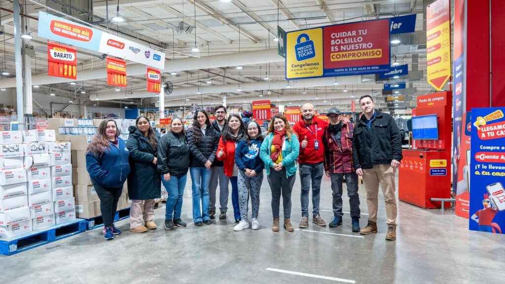 “Hecho en mi barrio”: proyecto de Walmart beneficia a los emprendedores y pymes