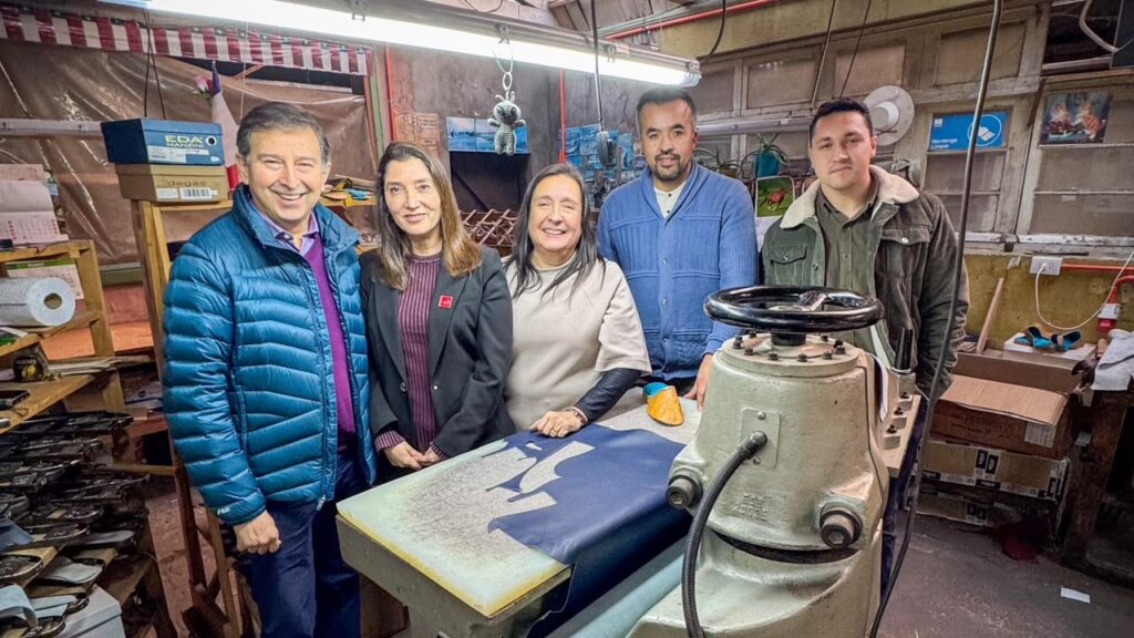 Directo a Suiza: la historia de Anelisse, la emprendedora detrás del legado Reske que cruzó fronteras