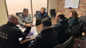 Municipio llama a la prevención por fuertes lluvias y vientos