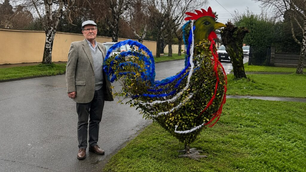 Le coq: El legado francés de la familia Carmine Bascur