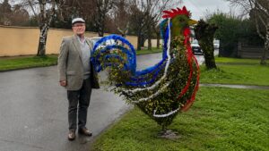 Le coq: El legado francés de la familia Carmine Bascur