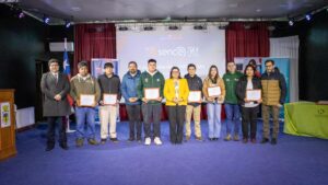 Nuevas oportunidades laborales: 17 victorienses se certifican en técnicas de soldaduras