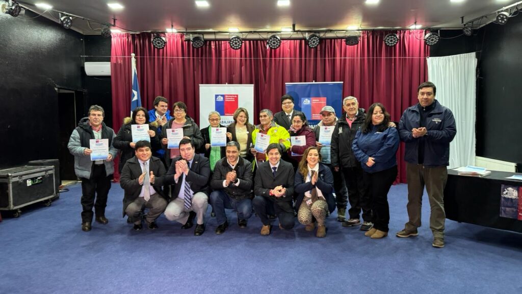 166 familias obtienen subsidios de vivienda